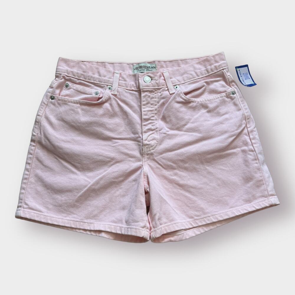 90s London‎ Jean Pink Shorts